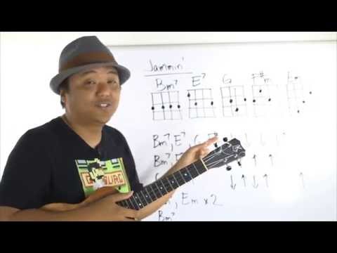 Ukulele Whiteboard Request - Jammin