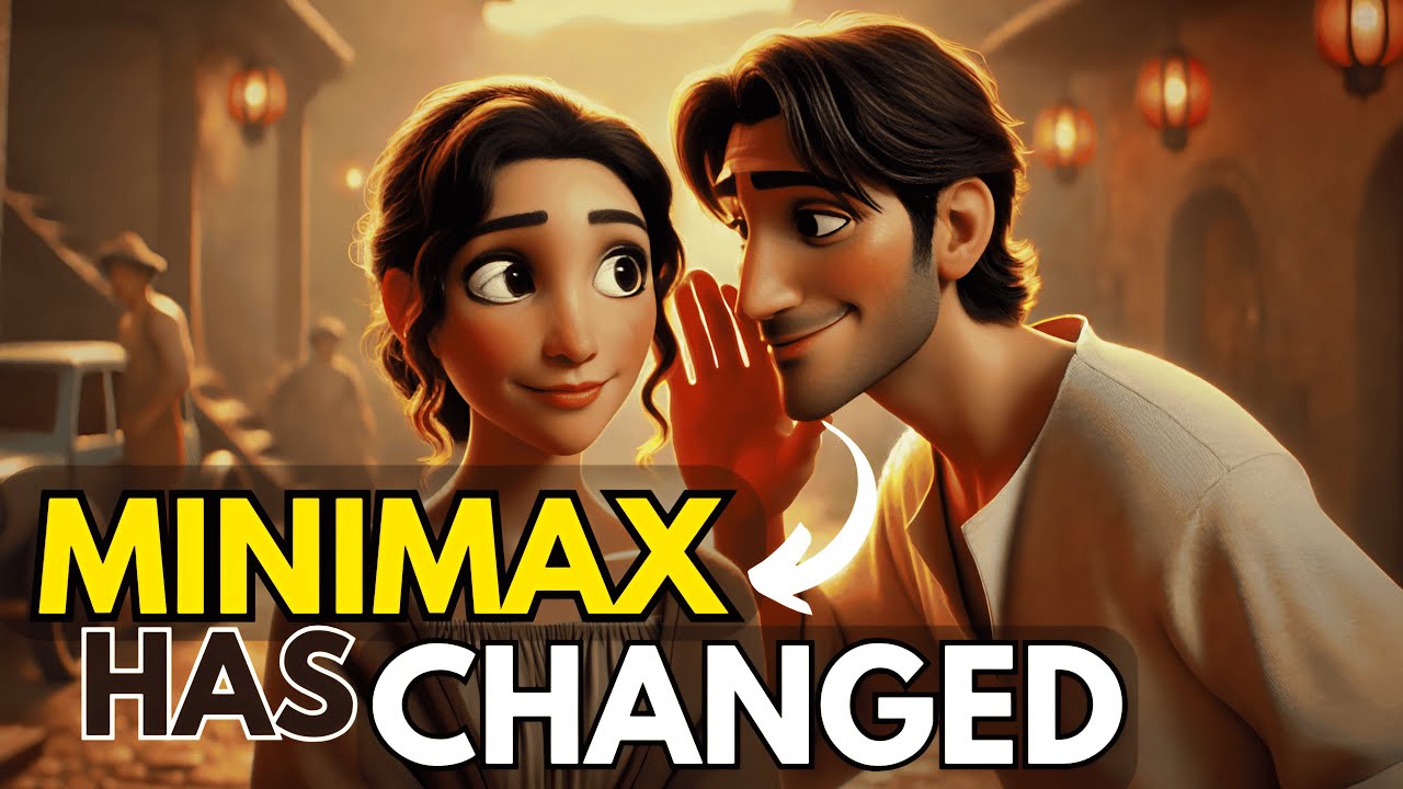 MINIMAX AI UPDATE 2024 Changed My Life in 12 Hours