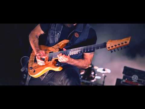 Death Lullaby - Wormz (Official Video) Feat. Fred Beaulieu from Beheading Of A King