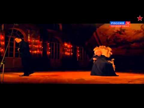 Elena Obraztsova, Maxim Aksenov & Maria Guleghina - Pique Dame 28.10.2014