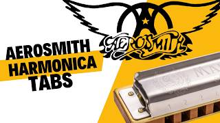 AEROSMITH HARMONICA SONGS TABS