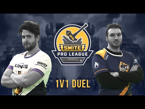 SPL PROS DUEL:  Venenu vs CaptainTwig
