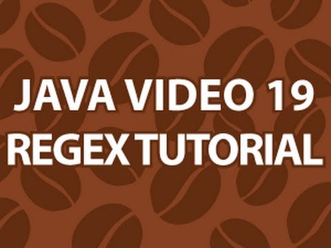 Java Video Tutorial 19