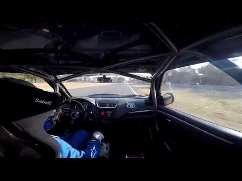 Tor poznań suzuki swift cup.