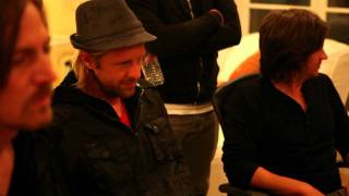 Switchfoot - Vice Verses Listening Session