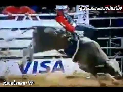 JOÃO MAURO KUGEL X ATREVIDO - RODEIO DE AMERICANA