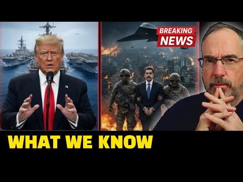 EVERYTHING We Know About Venezuela at this Moment - Live Stream Q&A.