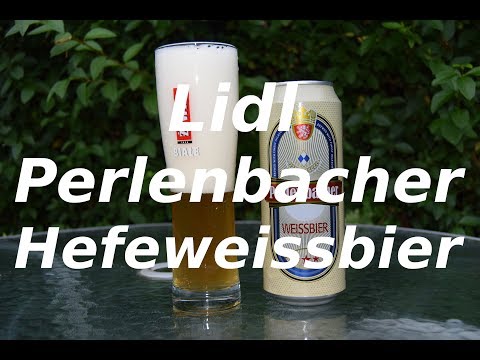 Lidl Perlenbacher Hefeweissbier PL