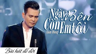 Video hợp âm Ngày Còn Em Bên Tôi Duy Hòa