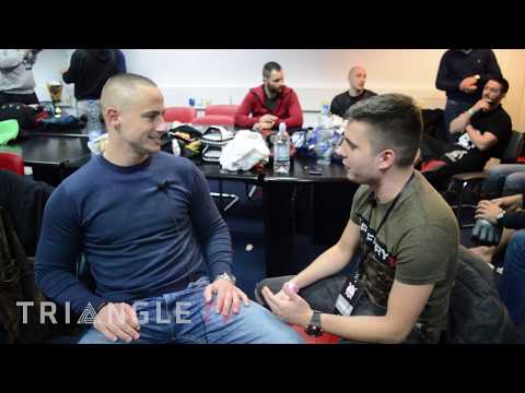 TRIANGLE# Vladimir Prodanović| Nisam želeo sebi da priznam da imam ozbiljan problem