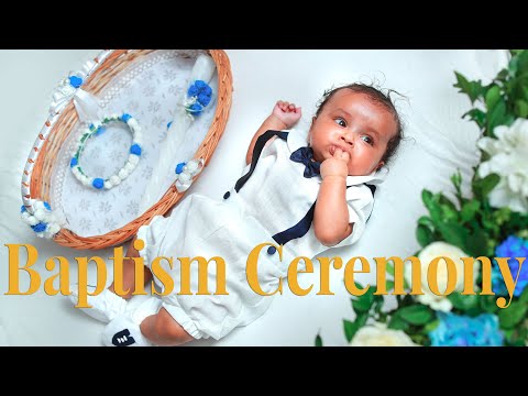 Baptism Highlight|Nevin| From Crystalline Studio