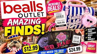 BEALLS OUTLET STORE WALKTHROUGH 2026 | Best Clearance Finds & Hidden Deals!