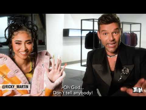 Paloma Mami y Ricky Martín cuentan todos los detalles de "Que rico fuera"