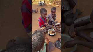 African village life