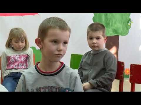 DZECINSKI ŠVET - TV emisija za ruski dzeci (marec 2017)