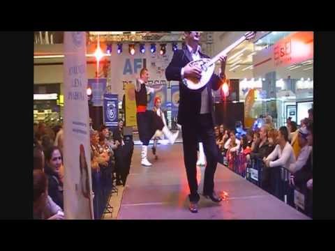 Formatie Muzica Greceasca Petreceri - Yannis Greek Band - Afi Palace Ploiesti - Zorba