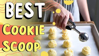Top 5 Best Cookie Scoop In 2022 _  Cookie Scoop Set On Amazon, Top Review Cookie Scoop On Amazon!