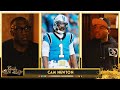 Steve Smith Sr. on Cam Newton & not winning a Super Bowl with the Carolina Panthers | CLUB SHAY SHAY