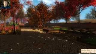 Autumn Park Mini Golf : Brief Demo