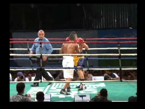 Henry Maldonado vs Liborio solis parte 2.avi