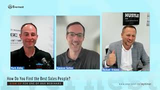How Do You Find the Best Sales People