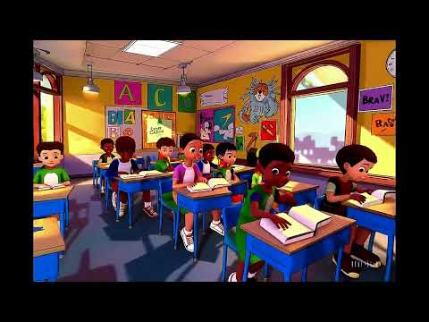 Cartea cea magică - Cântece pentru Copii ZigZag {Videoclip Oficial} | învatam să citim