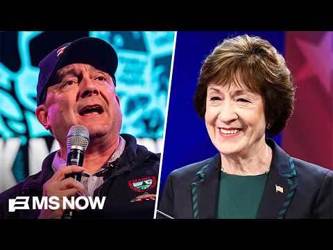 Troy Jackson's closing message to Maine voters: Do you think the government is working for you?