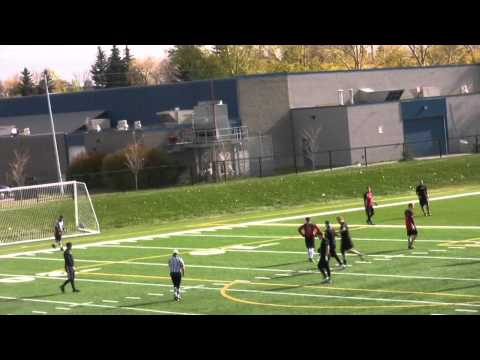 2011 TOC Elite Finals Winnipeg Avengers vs Regina Megalomania