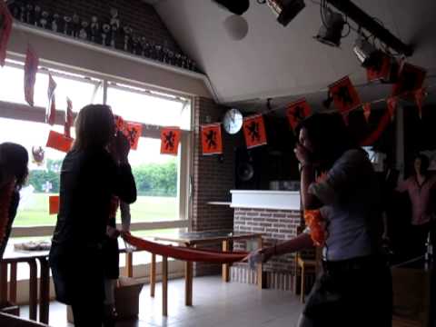 Juliana 1 kampioen veld 2009-2010!