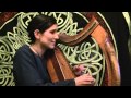 Wiedźmin 3: Dziki Gon - Pieśń Priscilli Cover na harfę ...
