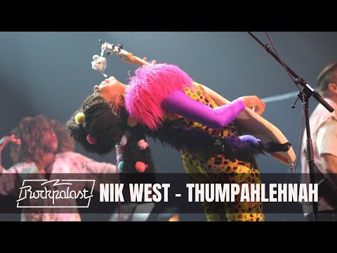 Thumpahlenah | Nik West live at Leverkusener Jazztage 2023 | Rockpalast