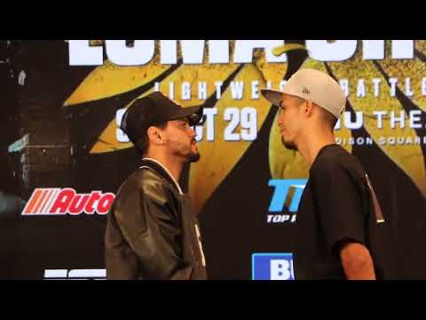 Robeisy Ramirez vs Jose Matias Romero