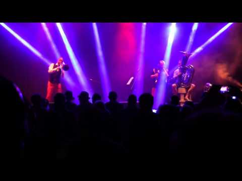 Wieder, Gansch & Paul - Isn't She Lovely - Musikprob Brassfestival 2017