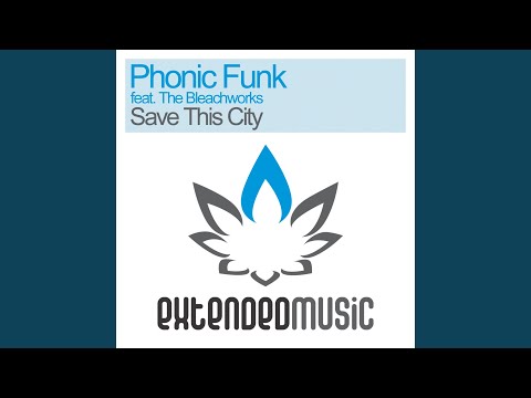 Save This City (feat. The Bleachworks) (Instrumental)