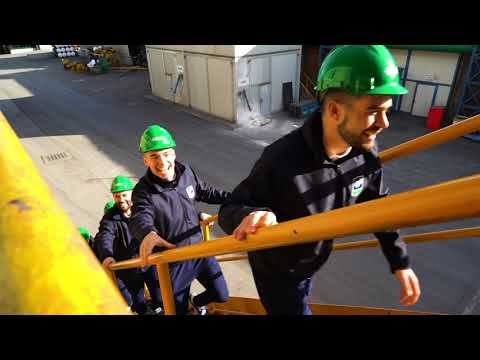 Valori e senso di appartenenza: la visita a Lonato della Feralpisalò