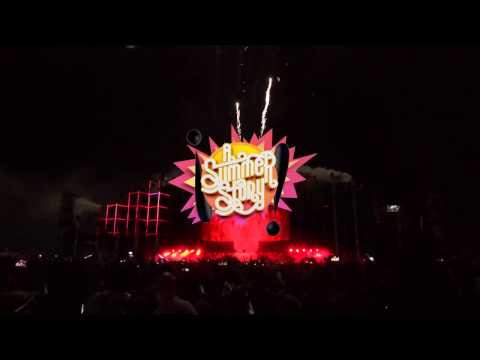 A Summer Story 2016 ·  Steve Angello (Intro)