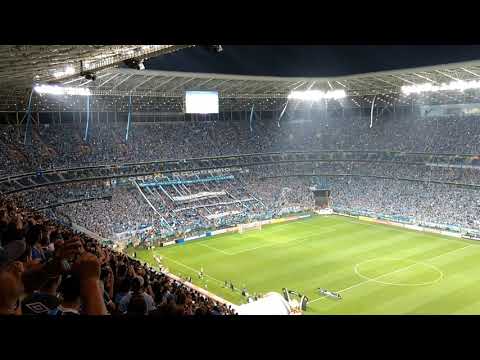 "Grêmio e Botafogo,copa libertadores" Barra: Geral do Grêmio • Club: Grêmio