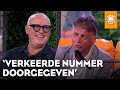 Man van live huwelijksaanzoek verklaart problemen: ‘Verkeerde nummer doorgegeven’ | DE ORANJEZOMER