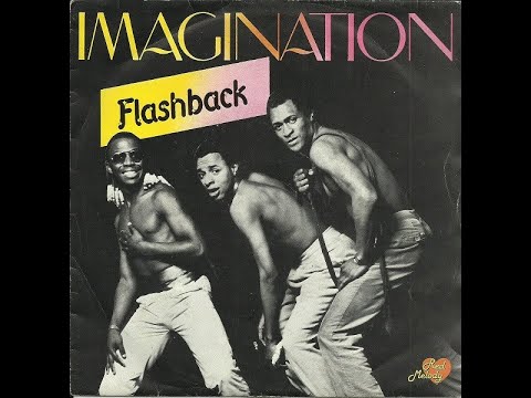 Imagination - Flashback - 1981