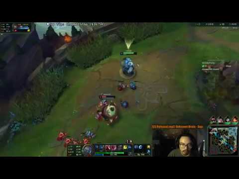 AP Gragas vs Tahm Kench (Penta Kill) || Full Gameplay