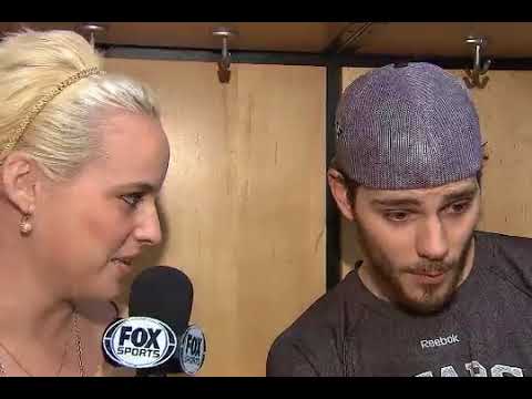 Tyler Seguin Favorite Things 12.9.14 Stars Insider