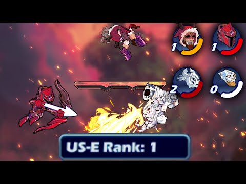 UNRANKED TO VALHALLAN RANDOM ONLY