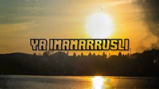 Download lagu SHOLAWAT TERBARU YA IMAMARRUSLI (COVER   LIRIK) mp3 Download lagu SHOLAWAT TERBARU YA IMAMARRUSLI (COVER   LIRIK) mp3