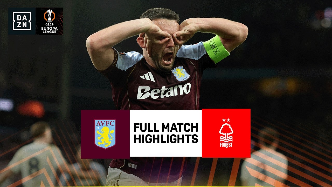 Aston Villa vs Nottingham Forest | UEFA Europa League Highlights | Semifinals Leg 2 | 2025-2026