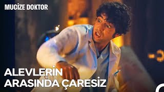 Berhayat Hastanesi YANIYOR! - Mucize Doktor
