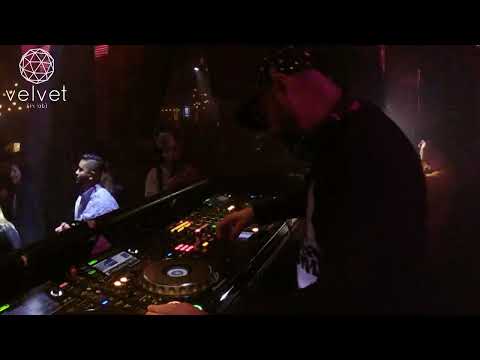 Woker  - dj set Fiesta Generacion 90',Club Bahrein - Buenos Aires