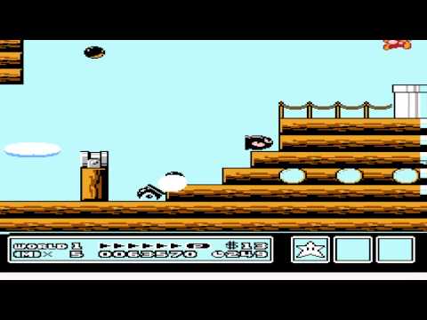 SMB3 w1-airship