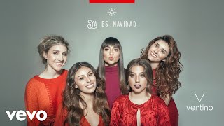Ventino - Ya es Navidad (Cover Audio)