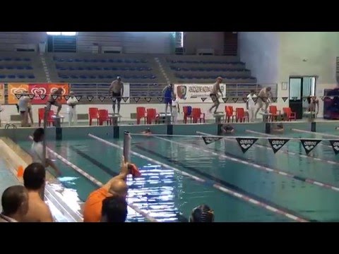 3a tappa GP Master CZ 50 stile per Santoro che vince la batteria con Scalese e De Santis