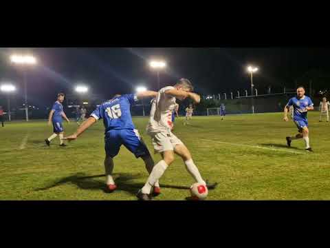 Campeonato municipal de futebol veteranos de Medianeira PR 2026